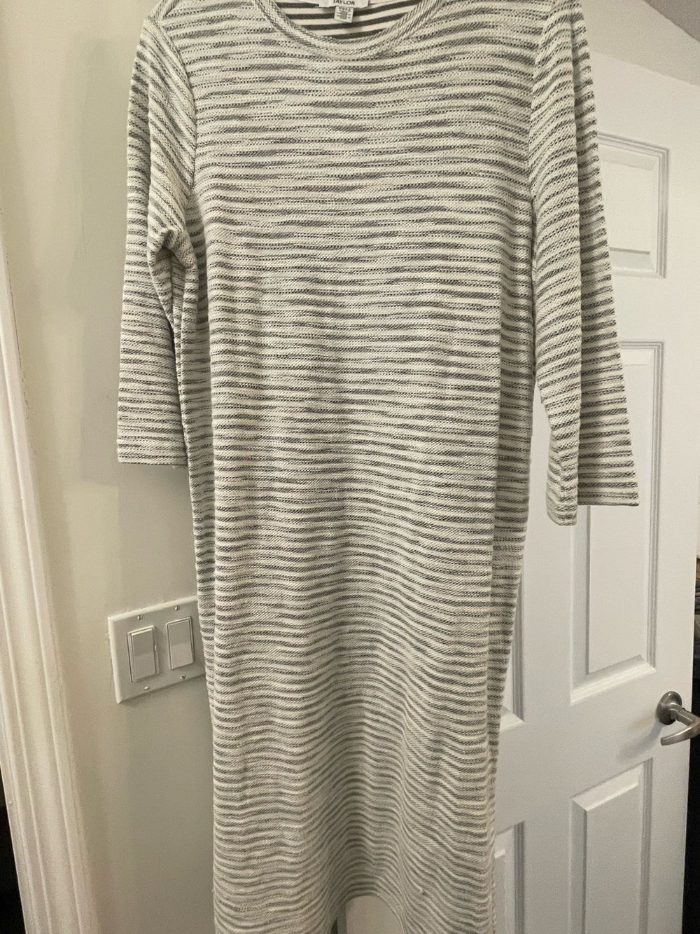 Lord & Taylor Knit Dress